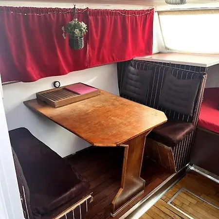 Bateau / Vedette Hollandaise 보트호텔 *