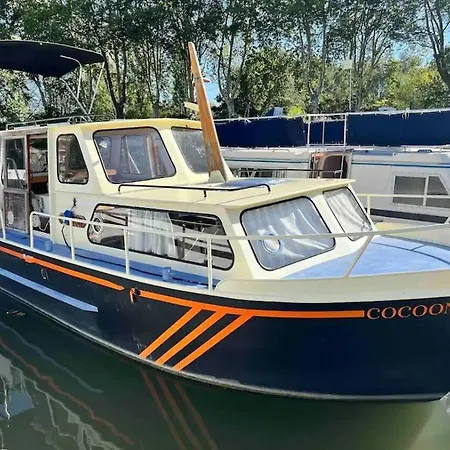 Bateau / Vedette Hollandaise 보트호텔 *