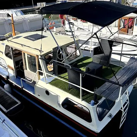 보트호텔 Bateau / Vedette Hollandaise